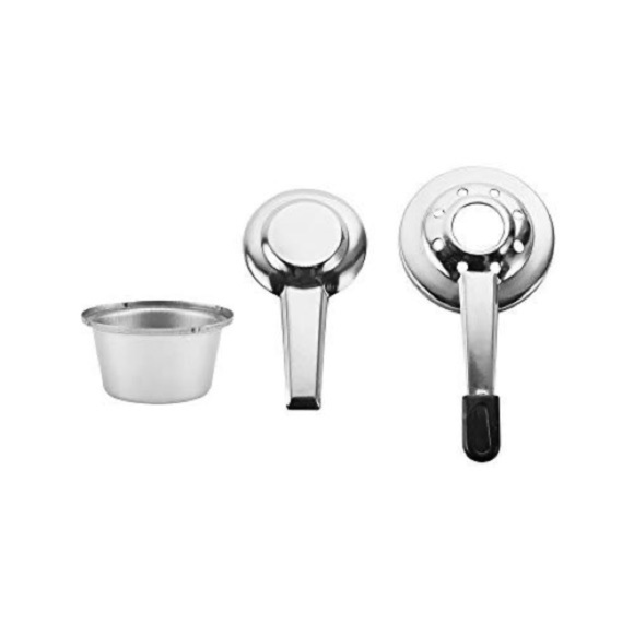 CHICAGO METALLIC Ceramic Smores Maker in White - Picture 8 of 13